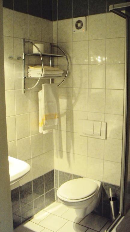 Hotel Zur Tanne Harztor Esterno foto