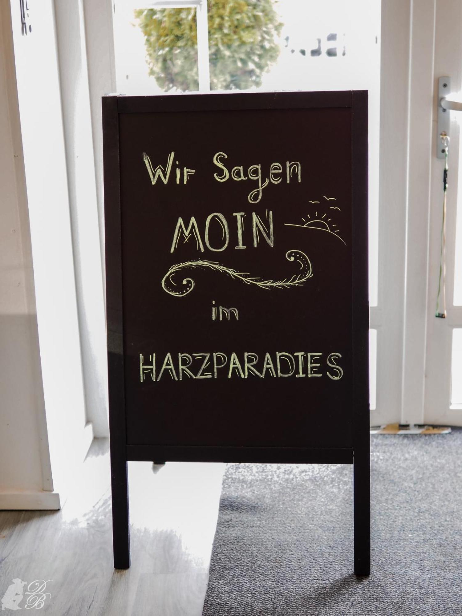 Hotel Zur Tanne Harztor Esterno foto