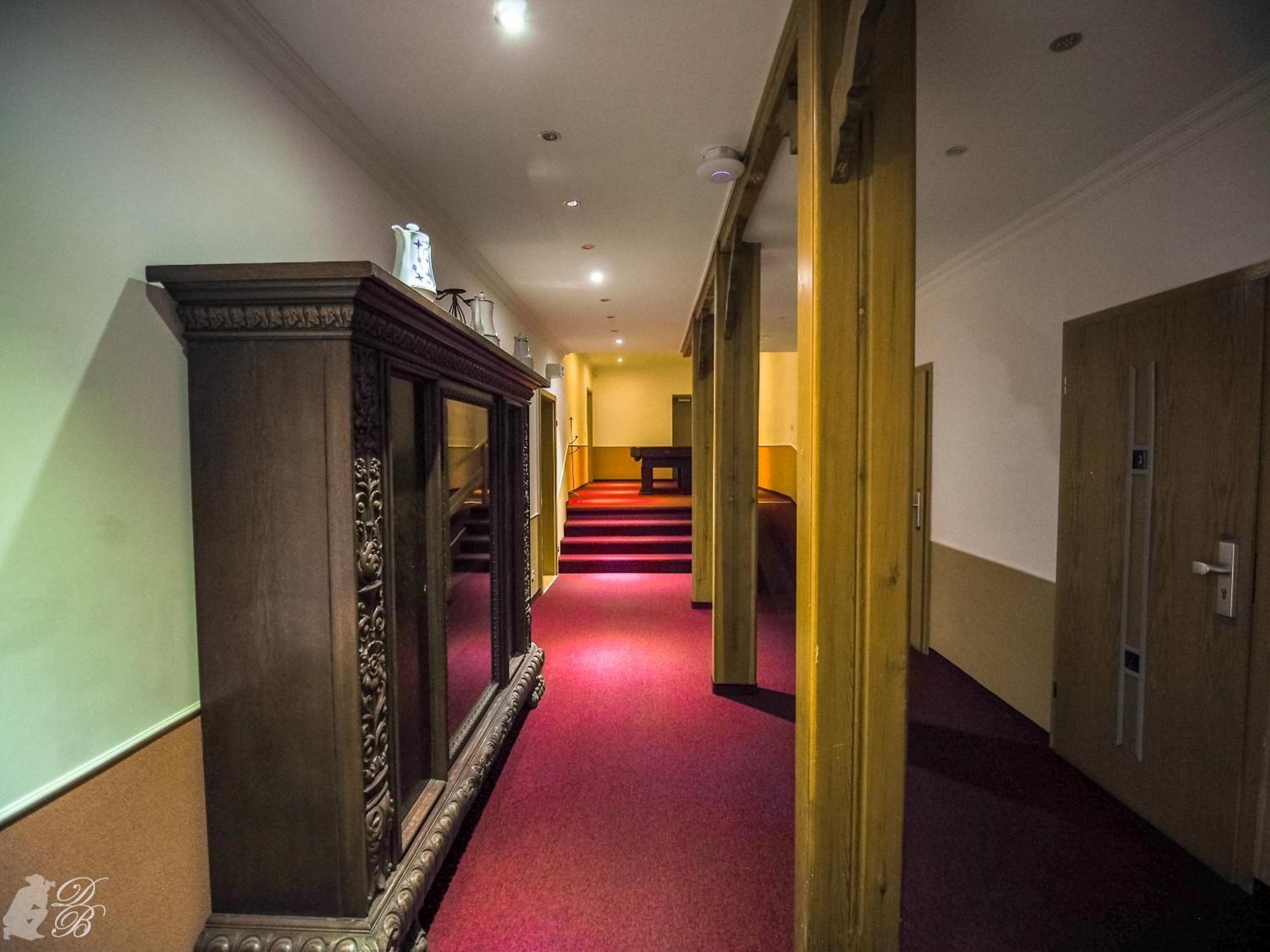 Hotel Zur Tanne Harztor Esterno foto